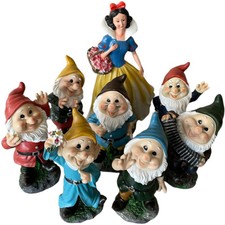 SET DA GIARDINO ESTERNO 8pz