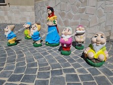 BIANCANEVE E I 7 NANI DA