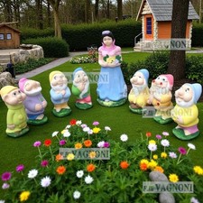 Biancaneve e sette 7 Nani