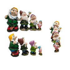 7 nani varie misure da