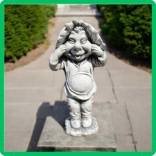 Statua da giardino per esterno