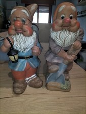 Coppia  Grandi Nani RARI Da
