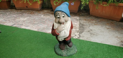 Grande nano giardino - nano, alto