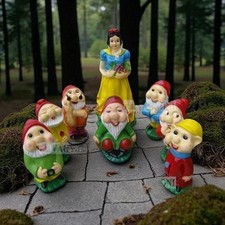 Biancaneve e i sette 7 Nani