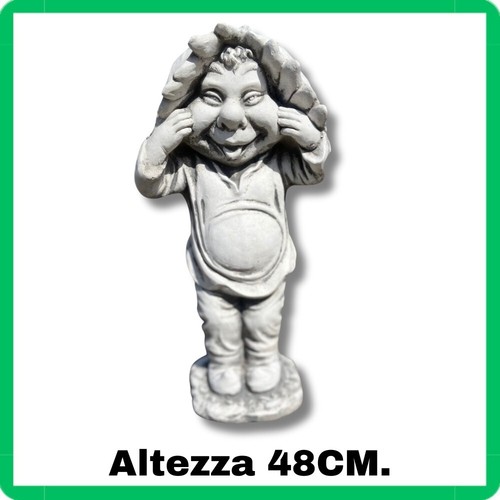 Statua giardino per - statua,