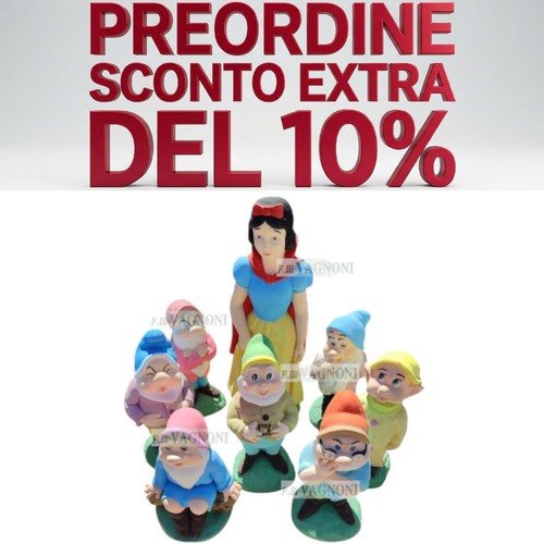 Biancaneve sette nani - 7,